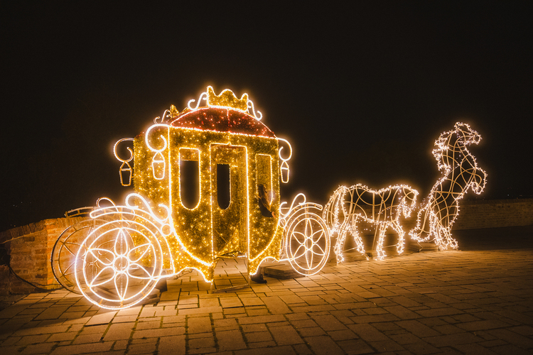 Story of Lights Zalaegerszeg 1